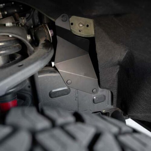 DV8 Offroad 22-23 Toyota Tundra + Sequoia Inner Fender Liners - Image 8