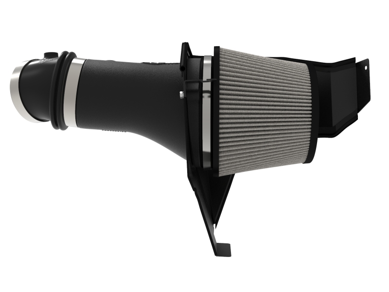 aFe Power Magnum FORCE Stage-2XP Cold Air Intake System w/Pro DRY S - Media Black - Image 7