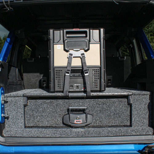 ARB Roller Drawer Ford for Bronco Install Kit - Image 10