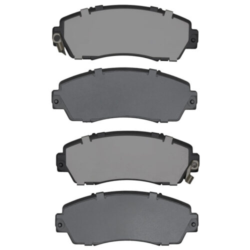DFC 16-19 Subaru Legacy Front 5000 Advanced Ceramic Brake Pads and Hardware Kit - Image 3