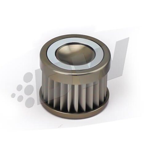 DeatschWerks Stainless Steel 100 Micron Universal Filter Element (fits 70mm Housing) - Image 3