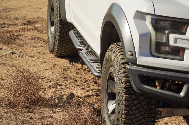 DV8 Offroad 15-24 Ford F-150 Crew Cab - OE Plus Side Steps - Image 6