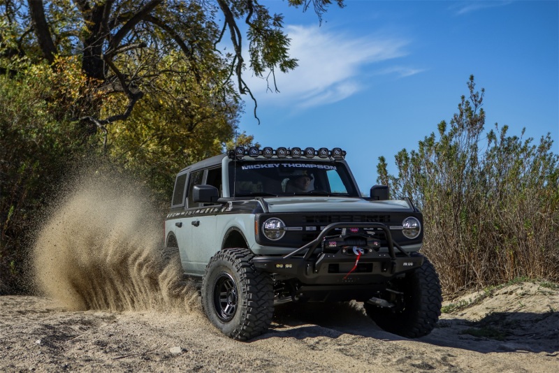 Mickey Thompson Baja Legend MTZ Tire - 35X12.50R17LT 119Q - 247933 - Image 8