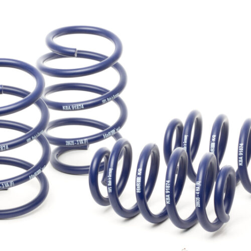 H&R 24-26 BMW X2 M35i xDrive Sport Springs - Image 2