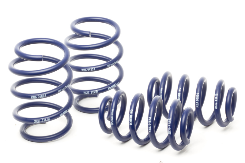 H&R 24-26 BMW X2 M35i xDrive Sport Springs - Image 2