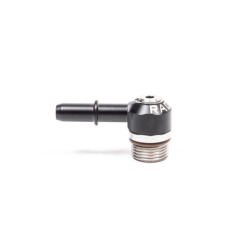 Radium Engineering 8AN ORB Swivel Banjo to 3/8in SAE Male - Image 2
