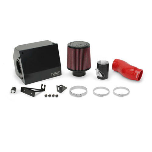 Mishimoto Performance Air Intake - Red for 2016 Honda Civic 1.5L Turbo
