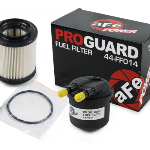 aFe Power ProGuard D2 Fluid Filters Fuel F/F FUEL Ford Diesel Trucks 11-16 V8-6.7L (td) - Image 3