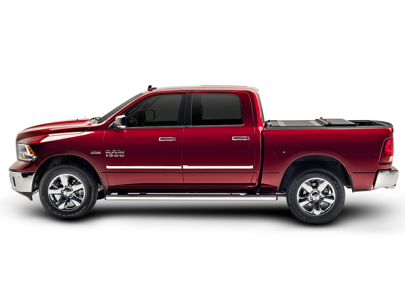 BAK 2024 Toyota Tacoma 5ft Bed BAKFlip F1 Bed Cover - Image 2