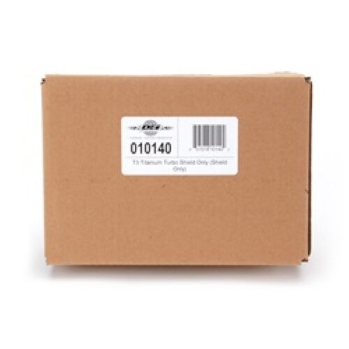 DEI 10140 Turbo Shield T3 - Shield Only - Titanium - Image 6