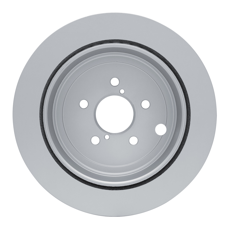 DFC 13-25 Subaru BRZ Rear GeoSPEC Coated Rotor - Image 4