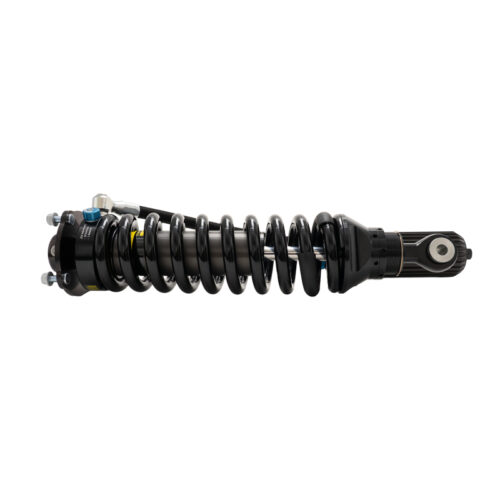 Bilstein for 2022+ Toyota Tundra 4WD B8 8112 Black Hawk 3-Way Adj. Front Left Coilover - 1-2.25in Lift - Image 5