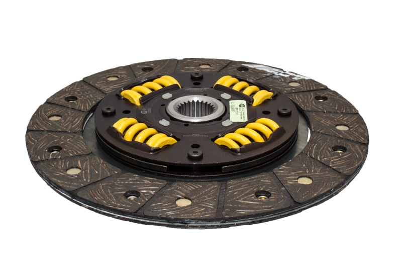 ACT 13-20 Subaru BRZ / 13-16 Scion FRS / 13-20 Toyota 86 Performance Street Sprung Disc - Image 3