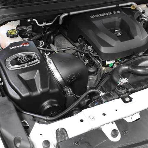 aFe Power Momentum GT Pro 5R Intake System GM Colorado/Canyon 2016 I4-2.8L (td) - Image 10