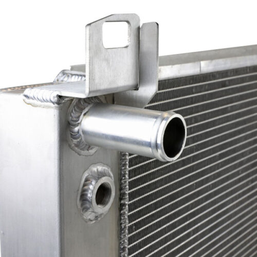 aFe Power BladeRunner Street Series Tube & Fin Aluminum Radiator 09-13 GM Gas Trucks 5.3L V8 - Image 5