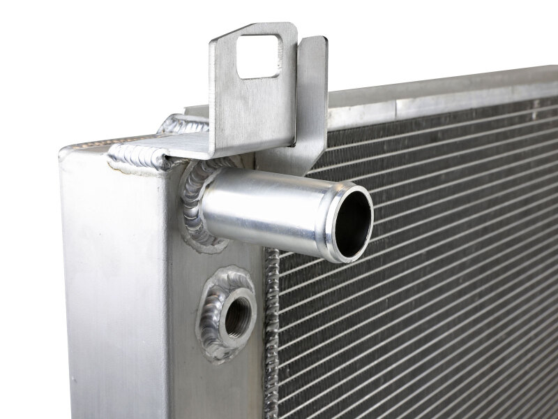 aFe Power BladeRunner Street Series Tube & Fin Aluminum Radiator 09-13 GM Gas Trucks 5.3L V8 - Image 5