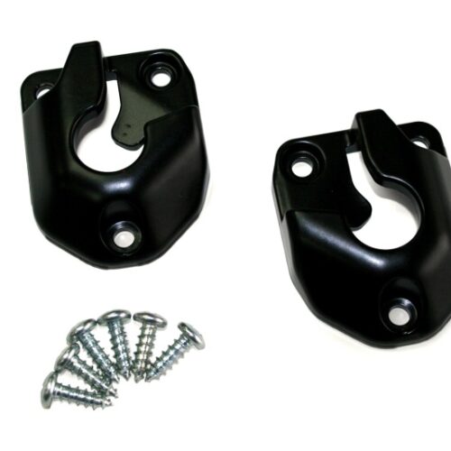 Alternative view of AMP Research BedXtender Quick Mount Bracket Kit