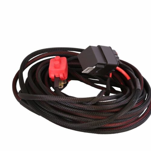 Aeromotive Fuel Pump Deluxe Wiring Kit - Image 6