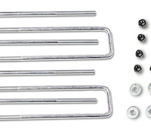 Tuff Country 94-02 Dodge Ram 2500 4wd w/Contact Overloads (Lifted w/5.5in Blocks) Rear Axle U-Bolts