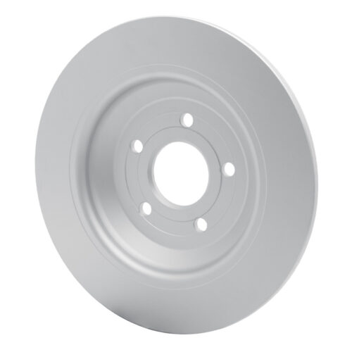 DFC 21-26 Ford Bronco Sport Rear GeoSPEC Coated Rotor - Image 4