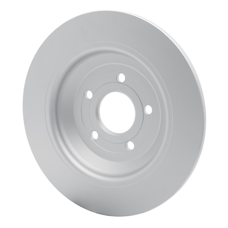 DFC 21-26 Ford Bronco Sport Rear GeoSPEC Coated Rotor - Image 4