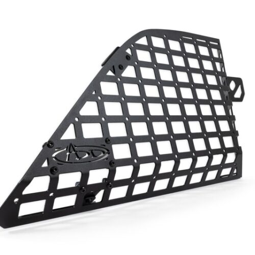 Alternative view of Addictive Desert Designs for 21-23 Ford Bronco & Bronco Raptor Rear Window Molle Storage Panels