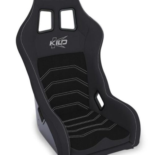 PRP Kilo Composite Seat - Black