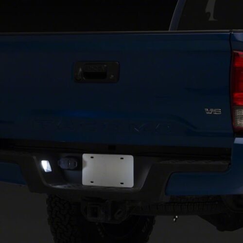 Raxiom for 2016-2019 Toyota Tacoma Axial Series LED License Plate Bulbs - Image 5