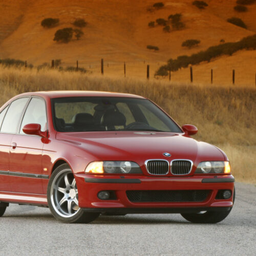 Alternative view of Dinan for 00-03 BMW M5 (E39) Performance Spring Set