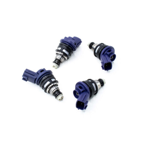 DeatschWerks Nissan G20 / SR20 / 240sx 740cc Side Feed Injectors - Image 6