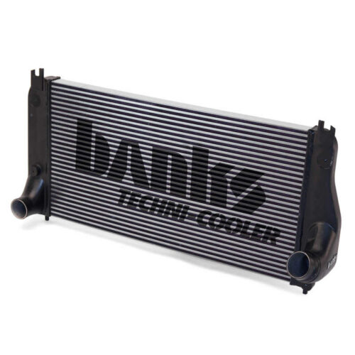 Alternative view of Banks Power 06-10 Chevy 6.6L (All) Techni-Cooler System