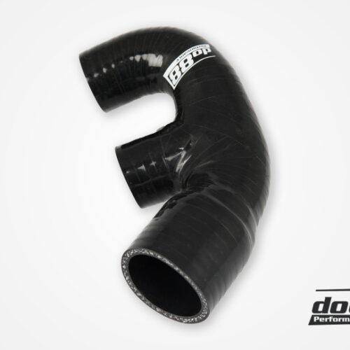 do88 01-05 Porsche 911 Turbo/Turbo S/X50/GT2 (996) F-Hose - Black