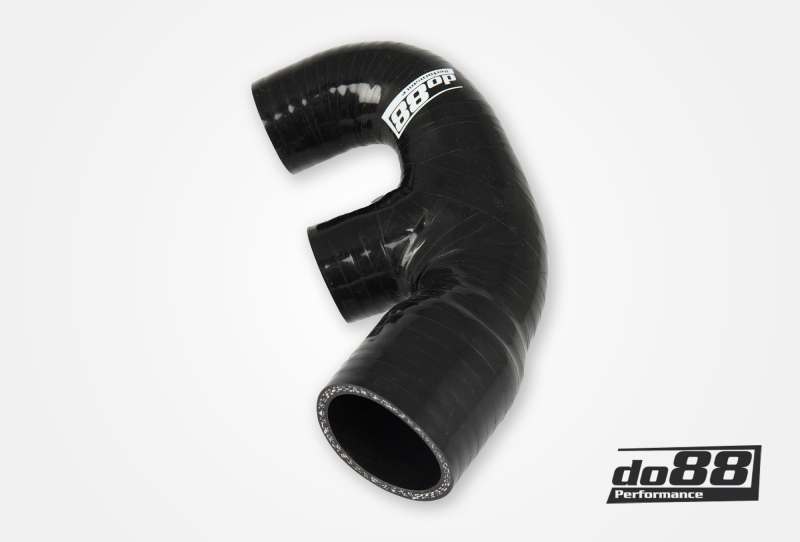 do88 01-05 Porsche 911 Turbo/Turbo S/X50/GT2 (996) F-Hose - Black