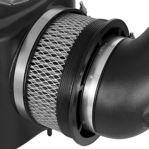 aFe Power Momentum HD Intake GM Diesel Trucks 07.5-10 V8-6.6L LMM - Image 7