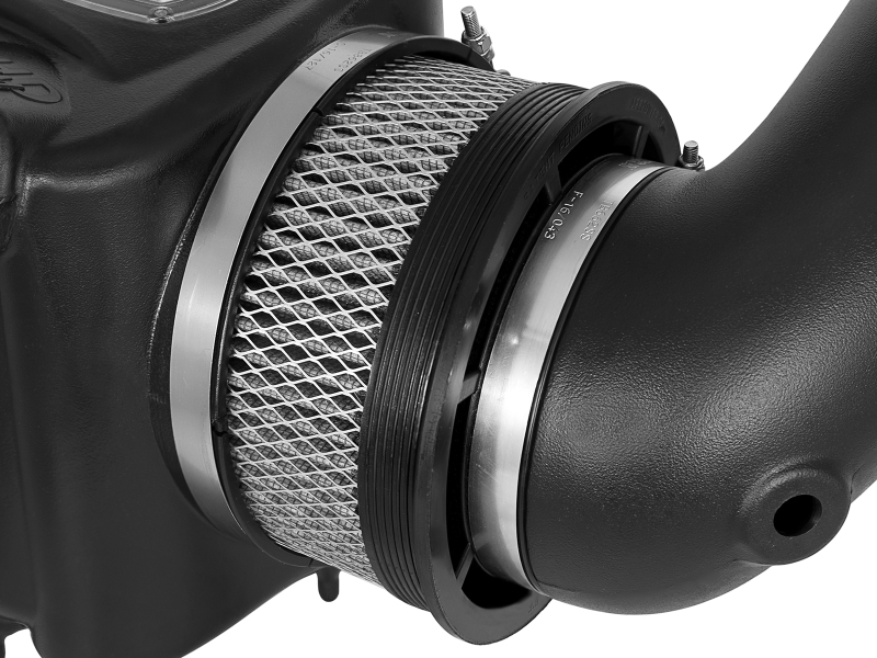 aFe Power Momentum HD Intake GM Diesel Trucks 07.5-10 V8-6.6L LMM - Image 7