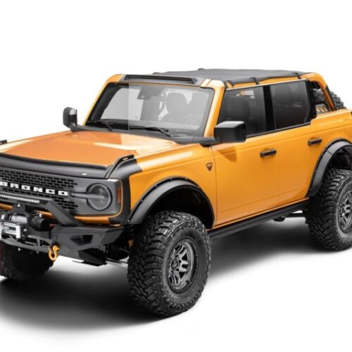 AMP Research PowerStep Xtreme - Black for 21-23 Ford Bronco (Excl. Raptor) - Image 10