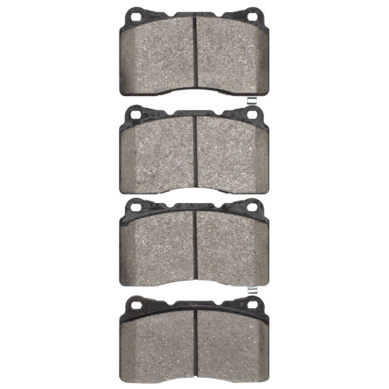 DFC 23-26 Honda Civic Type-R Front 4000 HybriDynamic Brake Pads - Image 2