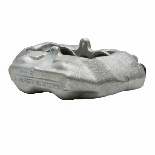 DFC 67-68 Chevrolet Camaro Front-L Premium Caliper - Silver Zinc Coated - Image 2