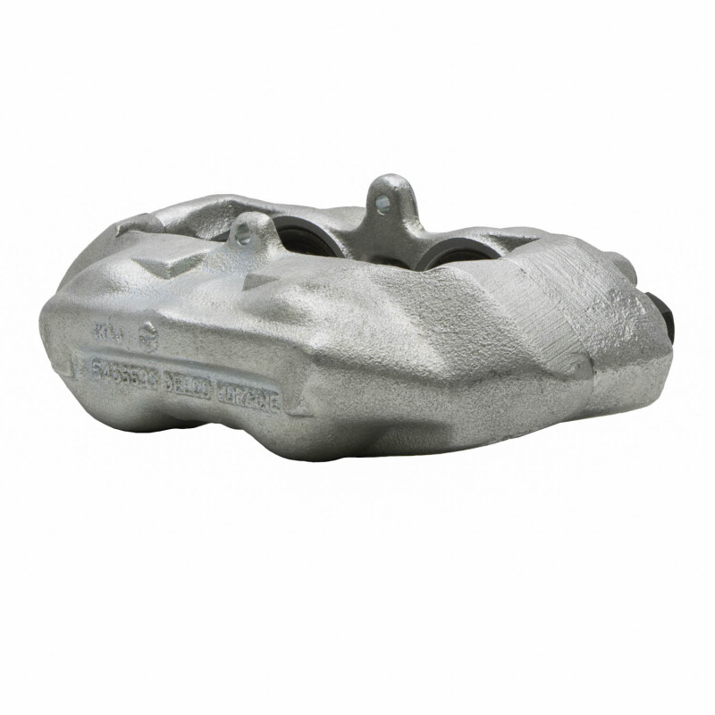 DFC 67-68 Chevrolet Camaro Front-L Premium Caliper - Silver Zinc Coated - Image 2