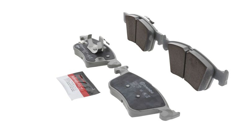 Brembo 2022 Ford Bronco Sport/ Ford Escape/ Ford Maverick Front NAO Brake Pad - Image 7