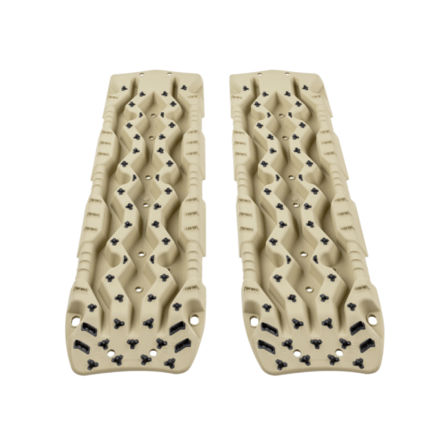 Alternative view of ARB TRED Pro Recovery Boards - Desert Sand