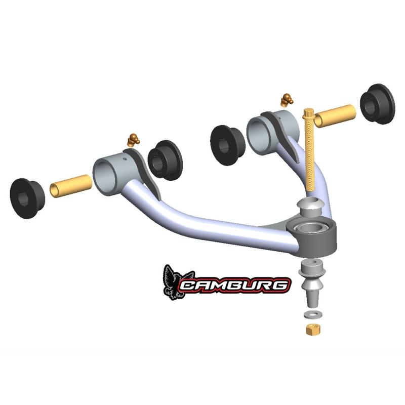 Camburg Chevy/GMC Colorado 2WD/4WD 15-22 1.25in Performance Uniball Upper Arms - Image 3