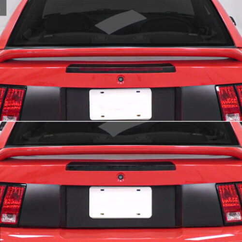 Raxiom for 1999-2004 Ford Mustang Excluding Cobra Axial Series LED Third Brake Light (Smoked) - Image 8