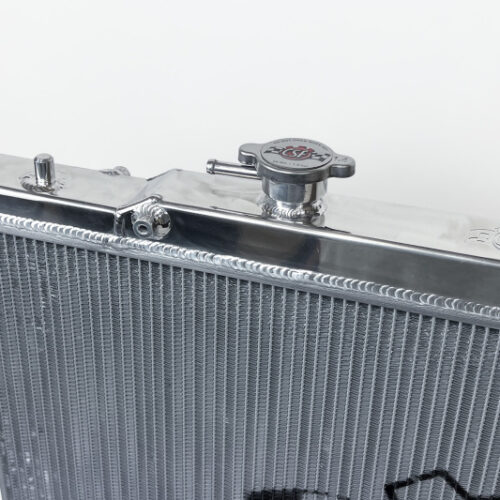 CSF FE1 Civic Si / DE4 Acura Integra High Performance All Aluminum Radiator - Image 4