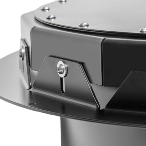 Radium Engineering Spare Tire Fuel Cell Install Kit - Image 2