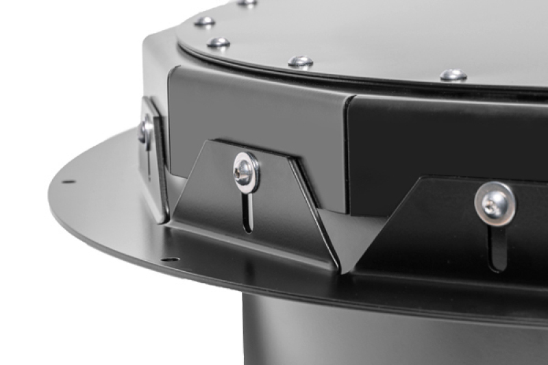 Radium Engineering Spare Tire Fuel Cell Install Kit - Image 2