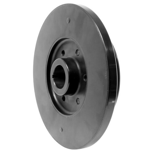 Fluidampr 90-05 Toyota 1JZ/2JZ I6 Steel 8.5in Dia Dry Sump Pulley Internally Balanced Damper - Image 6
