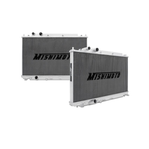 Mishimoto Aluminum Radiator for 06+ Honda Civic SI Manual - Image 2