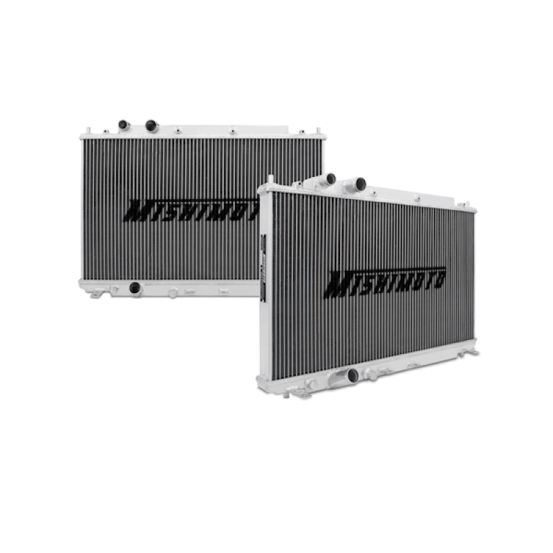 Mishimoto Aluminum Radiator for 06+ Honda Civic SI Manual - Image 2