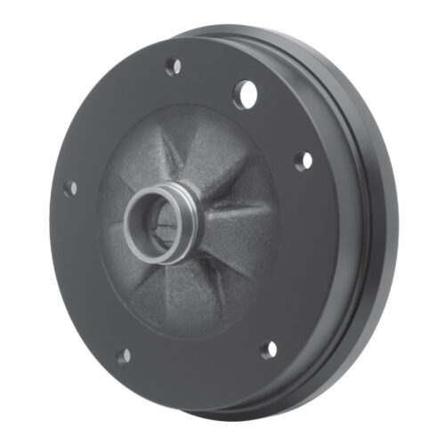 DFC 64-74 Volkswagen Beetle Front True Balanced Brake Drum - Image 2